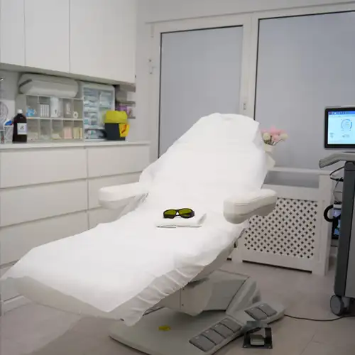 Ist Laser schmerzhaft?